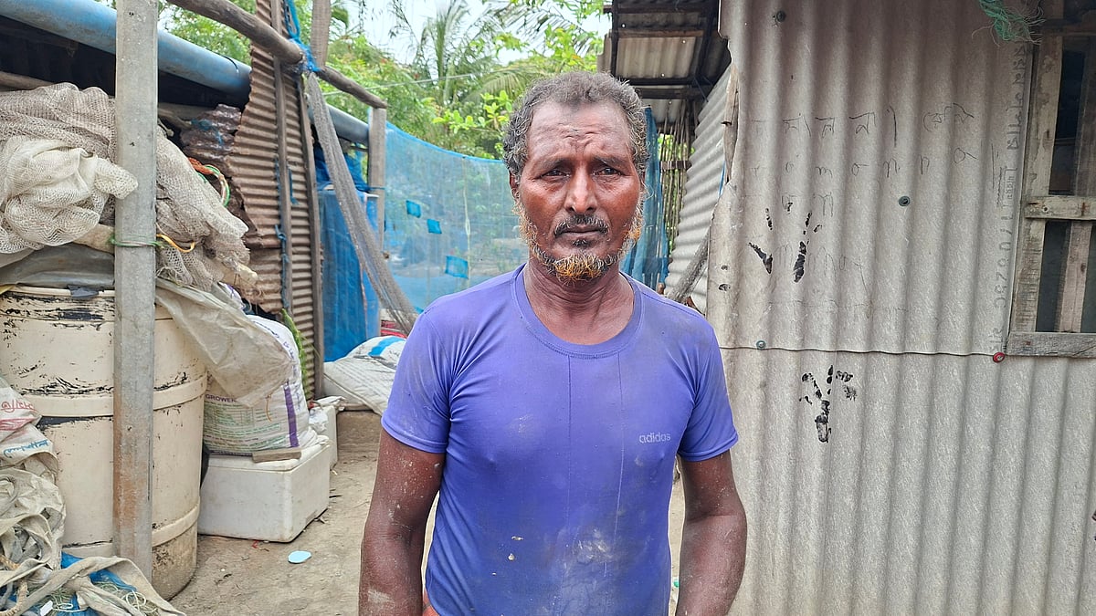 সুন্দরবনে তখন ভয় ছিল ‘বাঘ মামা’র, এখন ঈমান আলী কাকে ভয় পান