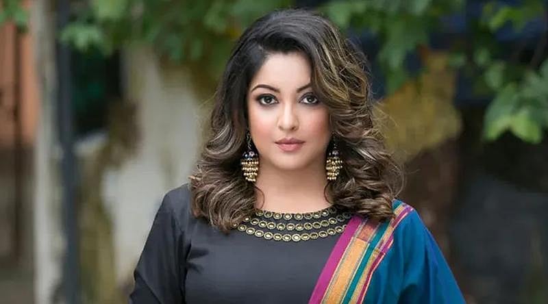 সুশান্তর মৃত্যুর পেছনে বলিউড মাফিয়া, তনুশ্রীর মন্তব্যে তোলপাড়