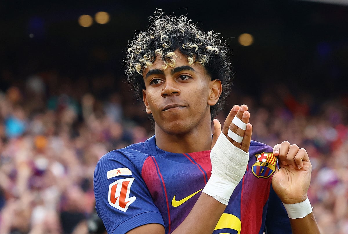 ইয়ামালের মৌসুম শেষ, জানাল বার্সেলোনা