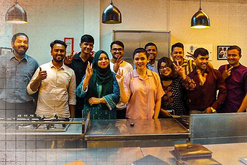 প্রস্তুত হচ্ছেন স্টার শিপ ফিউশন শেফ প্রতিযোগিতার ‘সেরা দশ’ | স্মাইল ফুড প্রোডাক্টস