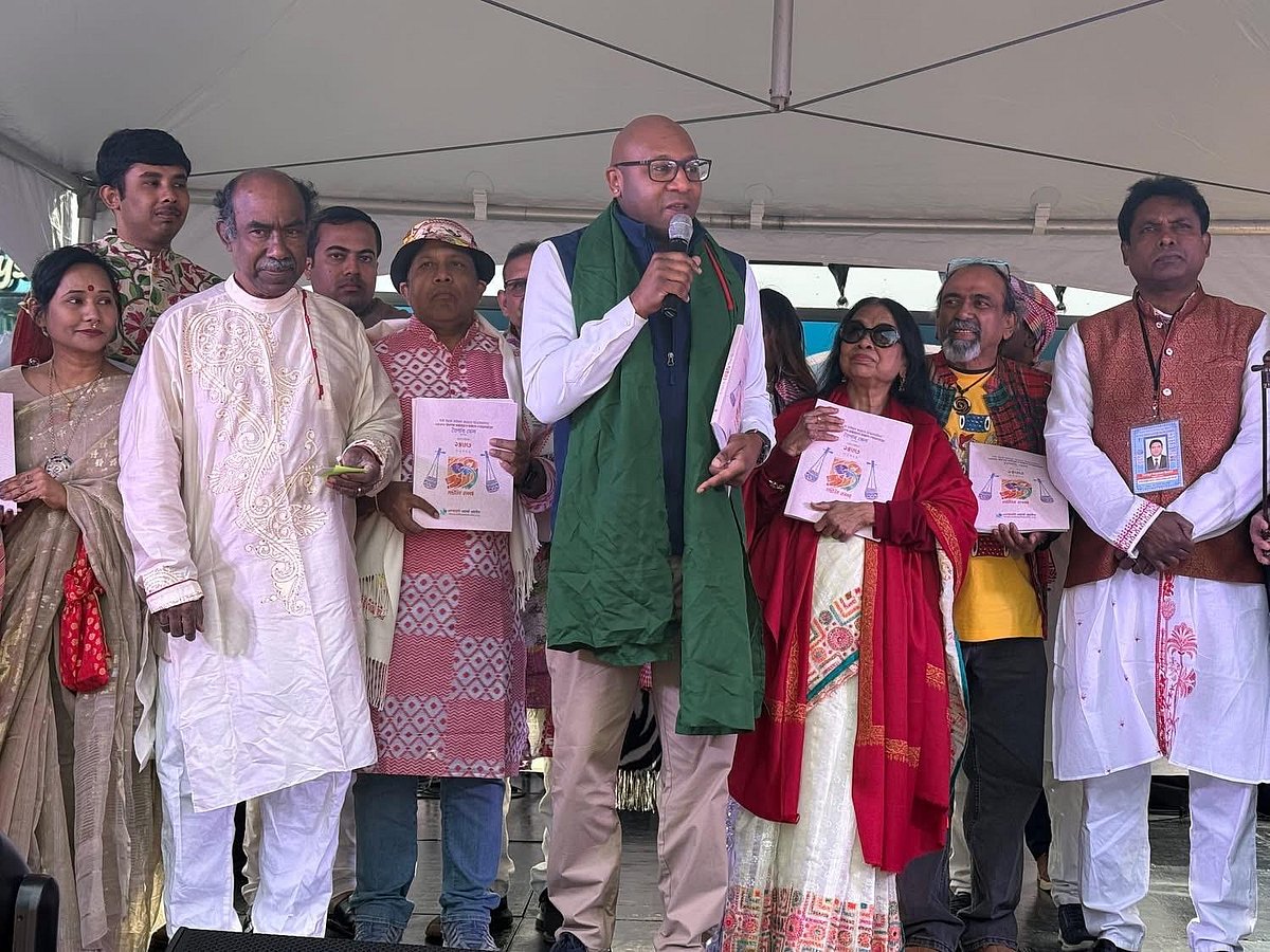 নিউইয়র্কে বাংলা নববর্ষের স্বীকৃতি: ঐতিহাসিক রেজোল্যুশন পাস