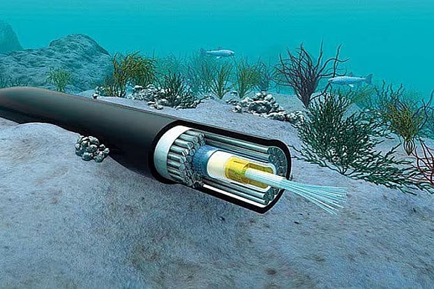 পারস্য উপসাগরের তলদেশের ইন্টারনেট কেবলে ইরানের ‘হামলার হুমকি’