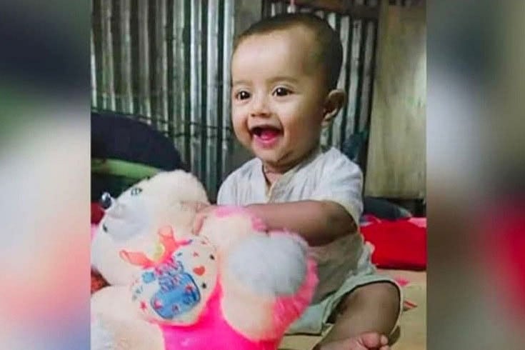 শিশুকে ডাক্তার দেখাতে নিয়ে যাওয়ার সাত দিন পর বিল থেকে লাশ উদ্ধার, বাবা পলাতক