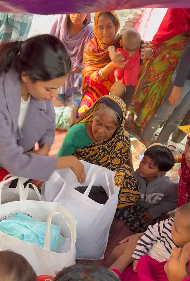 পথের মানুষের জন্য খাবারের ব্যবস্থা করা থেকে শুরু করে কারও মুখে সামান্য হাসি ফোটানো পর্যন্ত—প্রতিটি উদ্যোগই কাইন্ডনেস্ট ফাউন্ডেশনের কাছে মূল্যবান