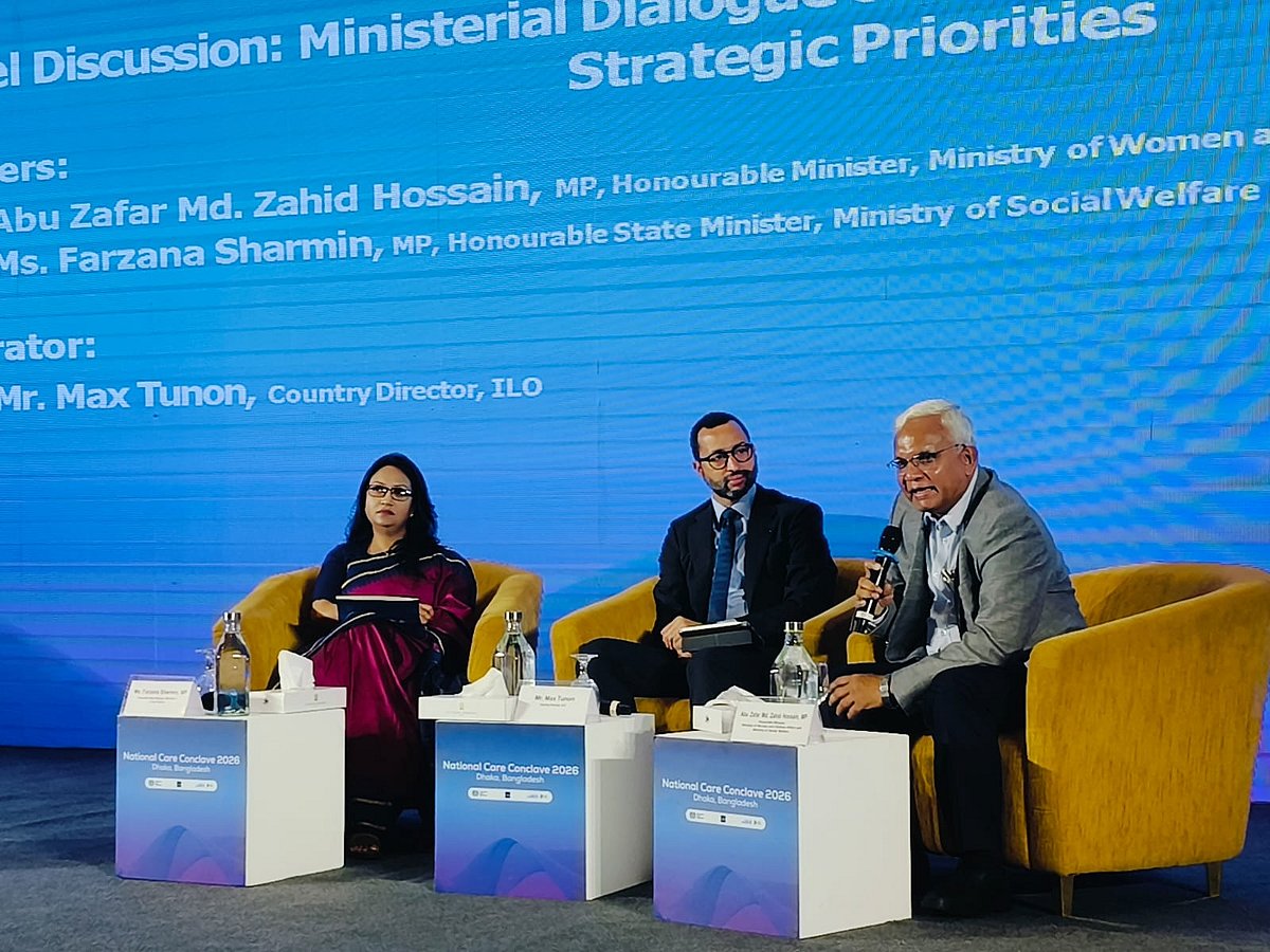 যত্ন-সেবায় বিনিয়োগে ৯ বছরে ৭০ লাখ কর্মসংস্থান হতে পারে