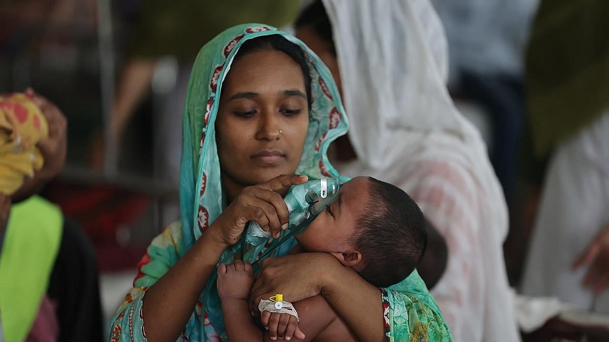 অগ্রগতি ম্লান টিকার অভাবে, বাংলাদেশ এখন হামের উচ্চ ঝুঁকিতে: বিশ্ব স্বাস্থ্য সংস্থা | প্রথম আলো