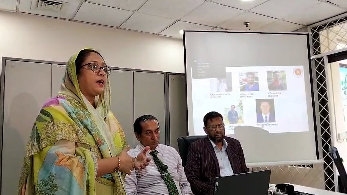 আর্থিক সংকটে জুলাই শহীদ স্মৃতি ফাউন্ডেশন, এমপিদের কাছে চাইল আর্থিক সহযোগিতা