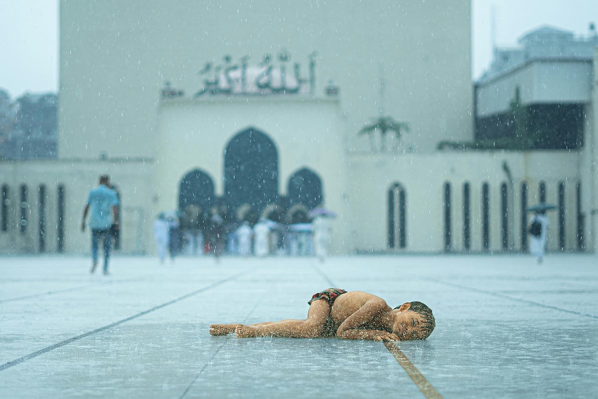 কোরআনে এসেছে নানা রূপের বৃষ্টির কথা