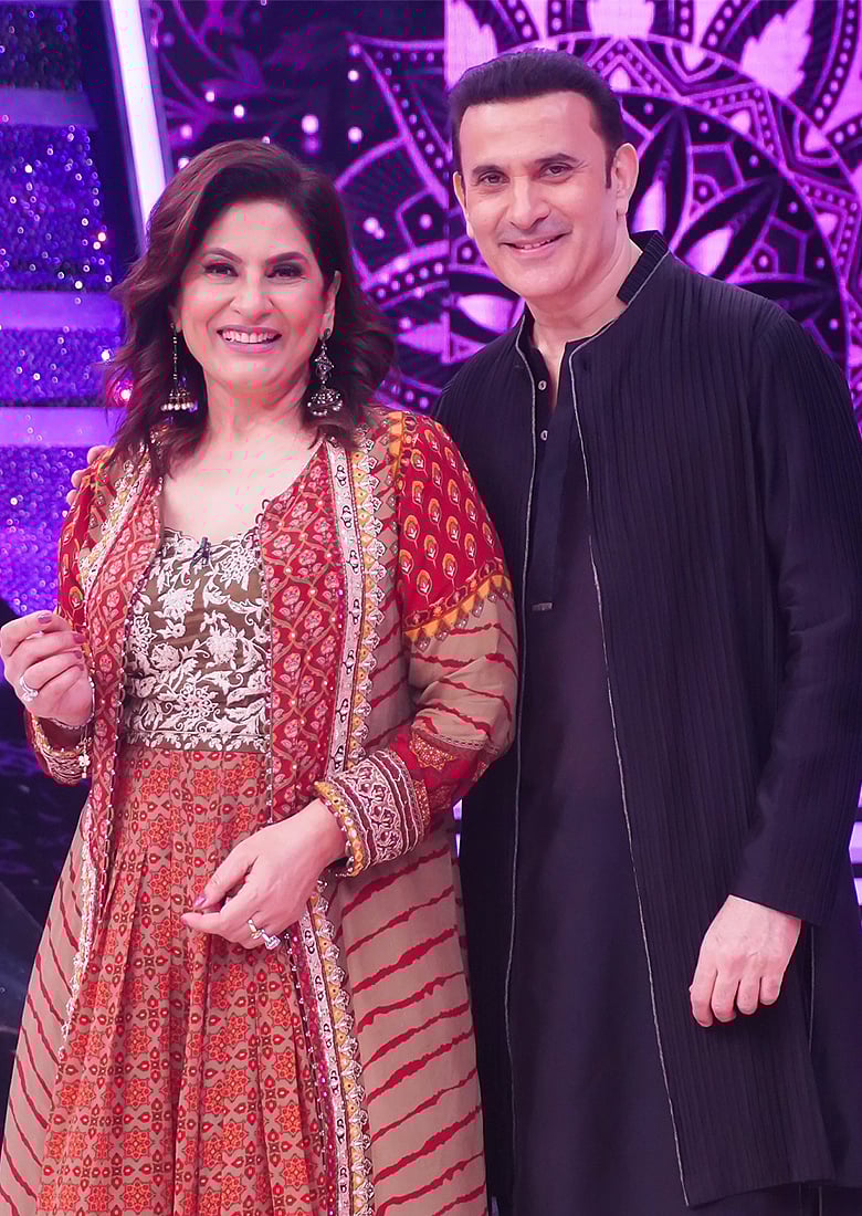 ৭ বছরের স্লিপ ডিভোর্সই কি তাহলে এই হাসিখুশি দম্পতির সুখ-শান্তির রহস্য? এজন্য কী কী করেন তাঁরা 