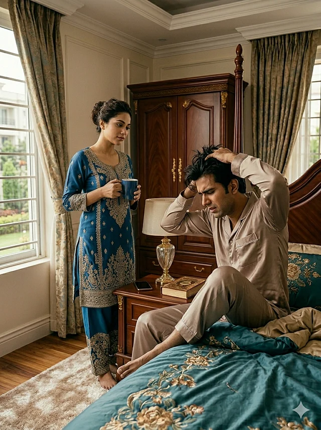 অনেক সময় মর্নিং পারসন মনে করতে পারেন নাইট আউল অলস