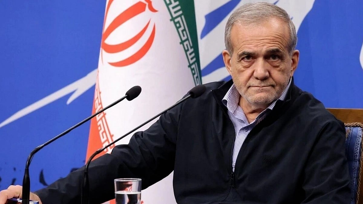 আলোচনার পথে প্রধান তিন বাধার কথা জানালেন ইরানের প্রেসিডেন্ট