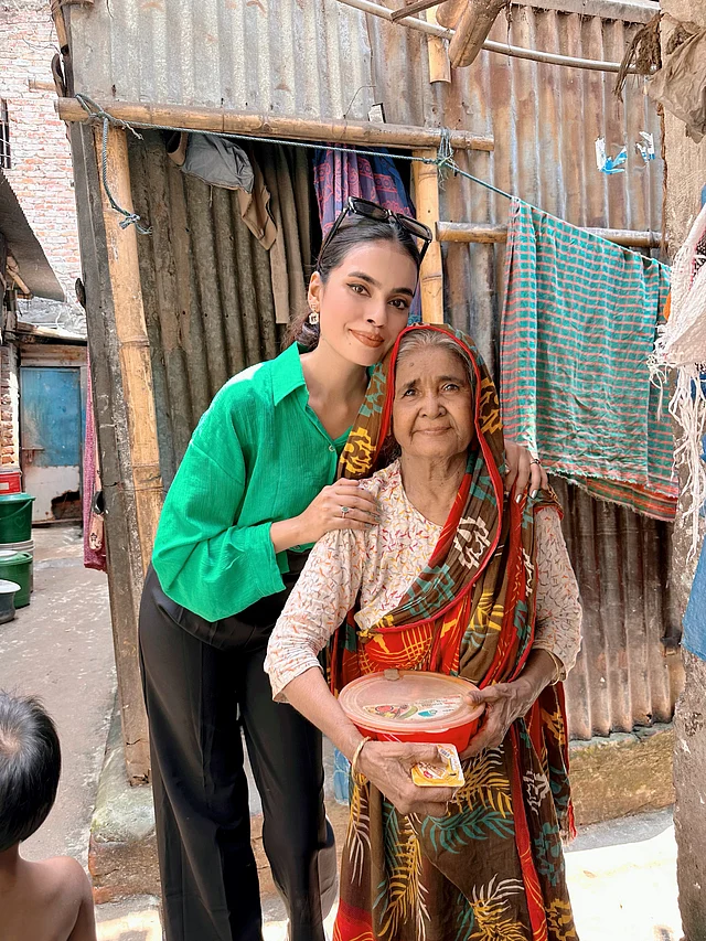 আগামী দিনে শিশুদের শিক্ষা ও নারীদের নিরাপত্তা নিয়ে আরও বেশি কাজ করার ইচ্ছা রয়েছে প্রতিষ্ঠানটির
