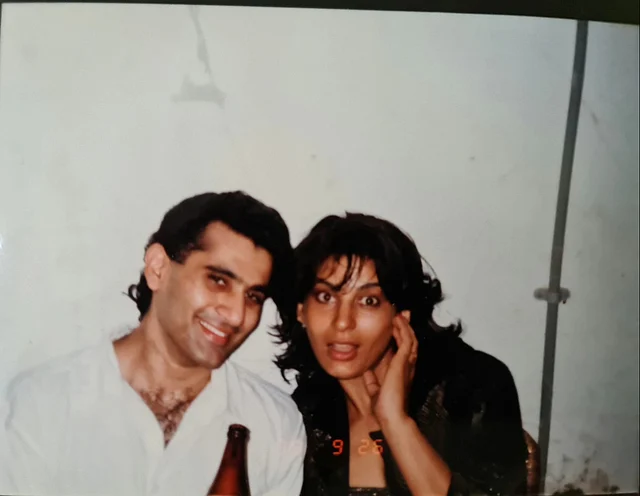 ‘স্লিপ ডিভোর্স’ তাদের বিচ্ছেদ ঘটায়নি, বরং  সম্পর্ককে আরও পরিপক্ক করেছে