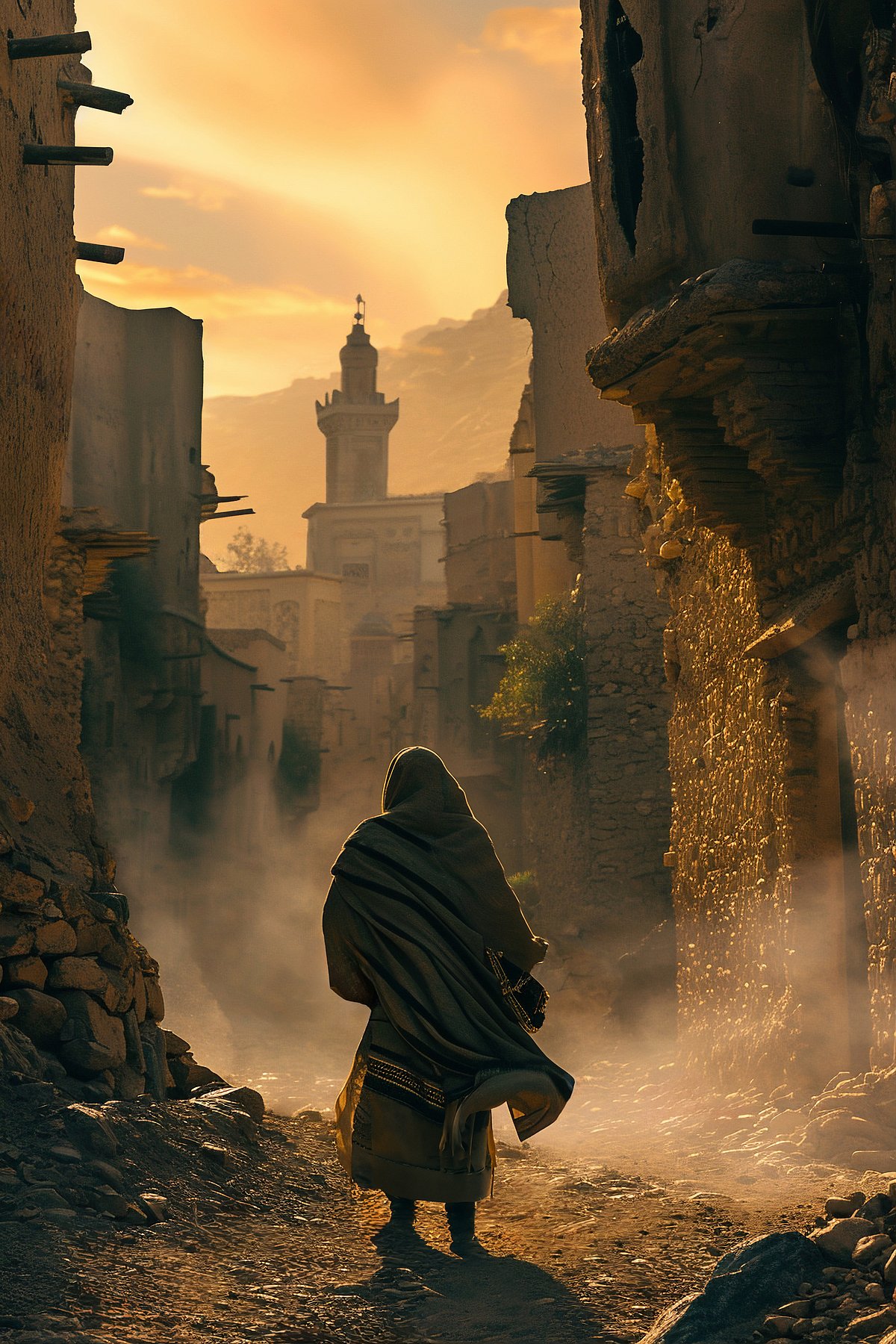 পাপ থেকে ফিরে আসার ৬ উপায়