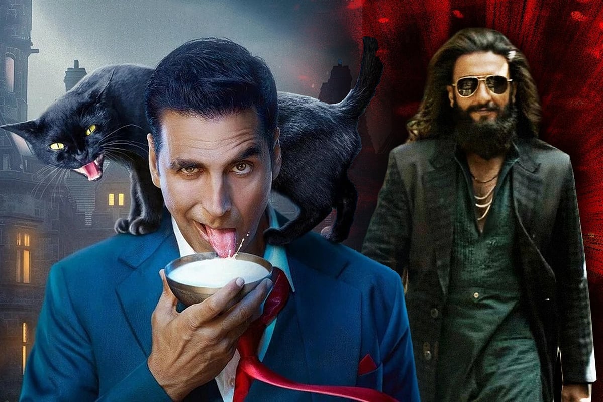 যেভাবে রণবীরের ‘ধুরন্ধর’ সিনেমাকে আয়ে ছাড়িয়ে গেল ‘ভূত বাংলা’