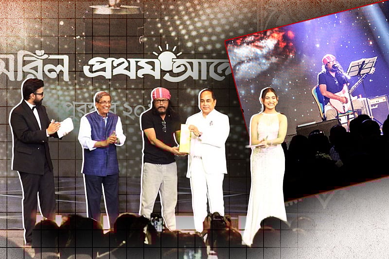 লাইফ টাইম অ্যাওয়ার্ড মানে এখনো হাফ টাইম বাকি আছে: জেমস