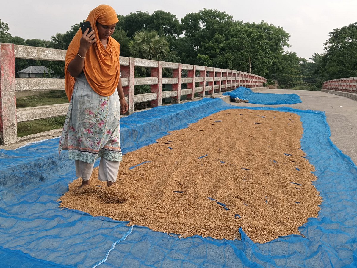 ছবি: এম রাশেদুল হক 