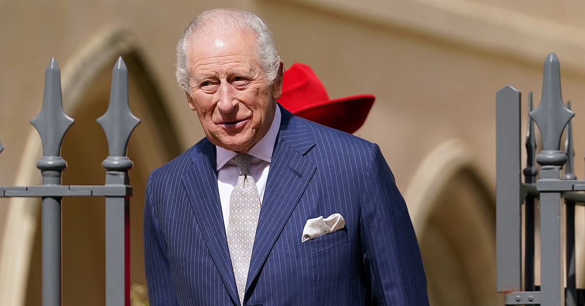 সম্পর্কের টানাপোড়েনের মধ্যে যুক্তরাষ্ট্র সফরে যাচ্ছেন যুক্তরাজ্যের রাজা চার্লস