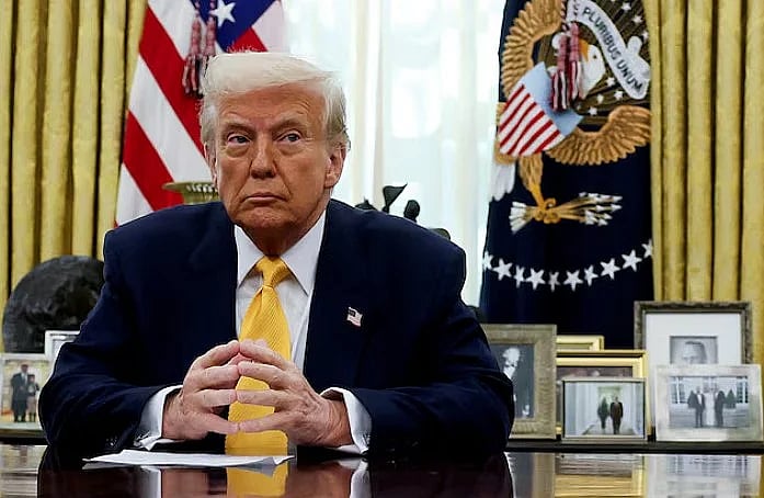 ট্রাম্পের বক্তব্যে তেলের দাম ৫ শতাংশ বেড়েছে