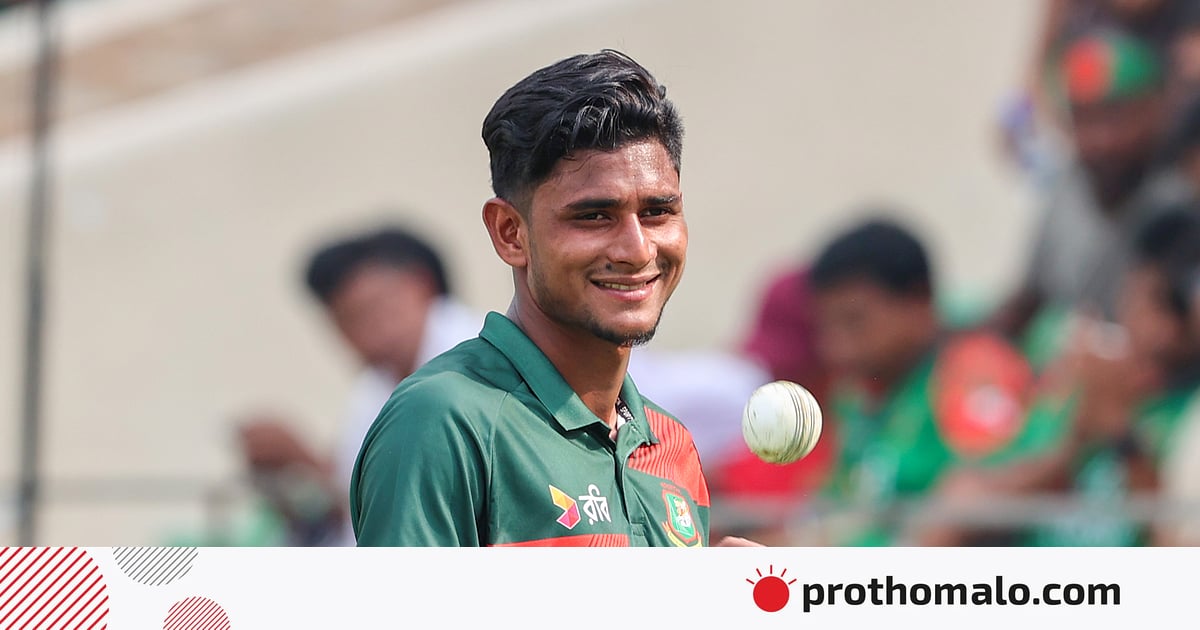 এপ্রিলের সেরা খেলোয়াড় বাংলাদেশের নাহিদ রানা এপ্রিলের সেরা খেলোয়াড় বাংলাদেশের নাহিদ রানা