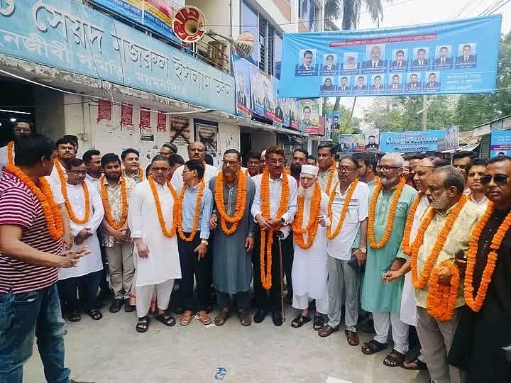 ময়মনসিংহ আইনজীবী সমিতির নির্বাচনে সব পদে জিতলেন বিএনপিপন্থীরা