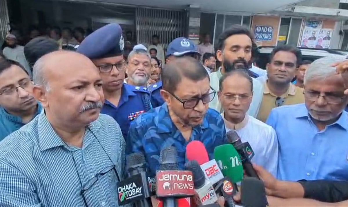 বিগত দুই সরকারের ব্যর্থতায় হামের সংক্রমণ বেড়েছে: স্বাস্থ্যমন্ত্রী