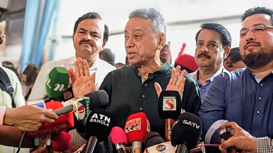 যারা দেশকে অস্থিতিশীল করতে চায়, তারা যে–ই হোক ছাড় দেওয়া হবে না: অর্থমন্ত্রী