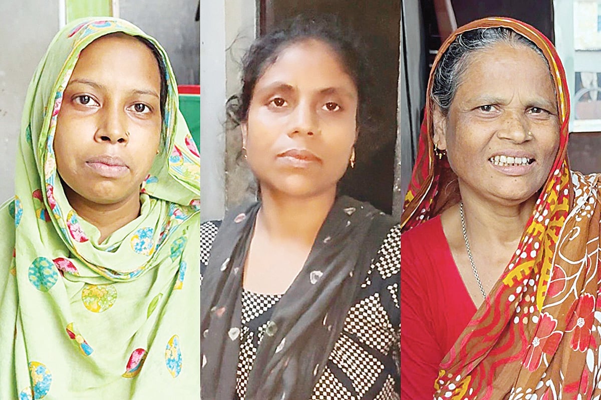 ‘মাঝেমইধ্যে মুরগির মাংস কিনি, তাও আধা কেজি’