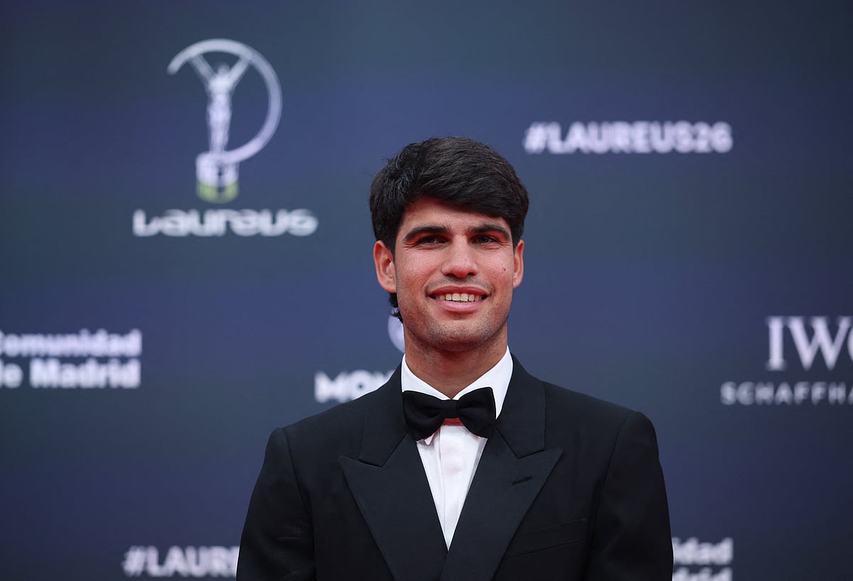 ফ্রেঞ্চ ওপেনে খেলা হচ্ছে না আলকারাজের