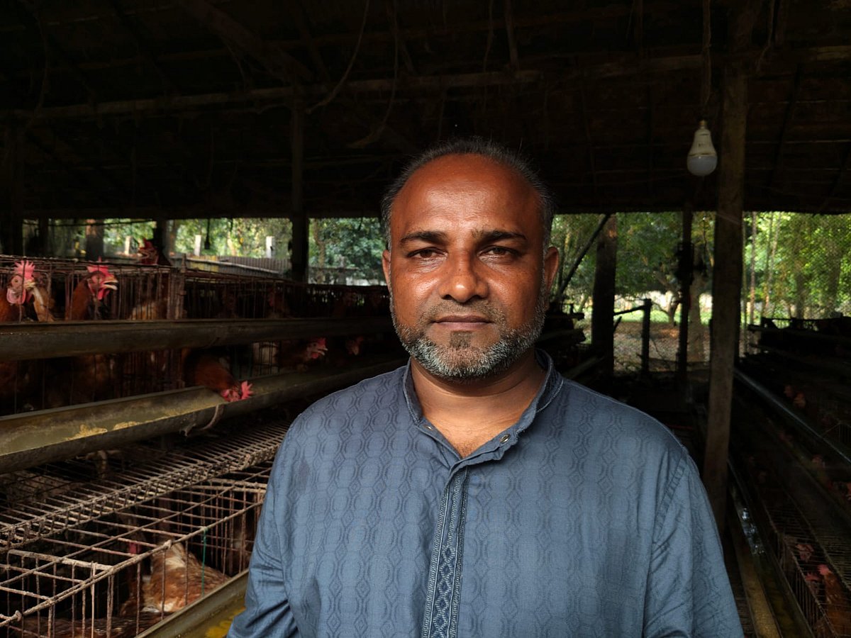 ‘প্রচণ্ড তাপে মুরগি মারা যাচ্ছে, জেনারেটর চালিয়ে টিকতে পারতেছি না’