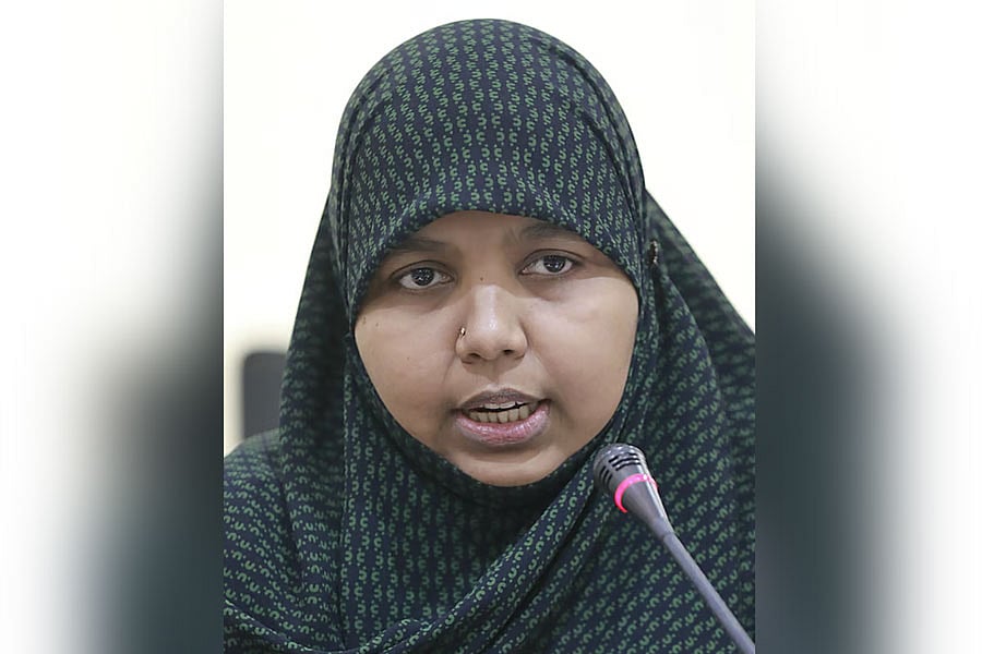 পেশায় শিক্ষক মারদিয়া মমতাজের সম্পদ আছে ৪০ লাখ টাকার