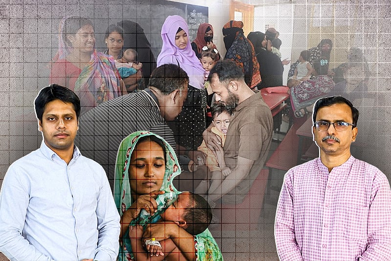 হাম নির্মূলের পথ থেকে এখন কীভাবে উচ্চ ঝুঁকিতে পড়ল বাংলাদেশ