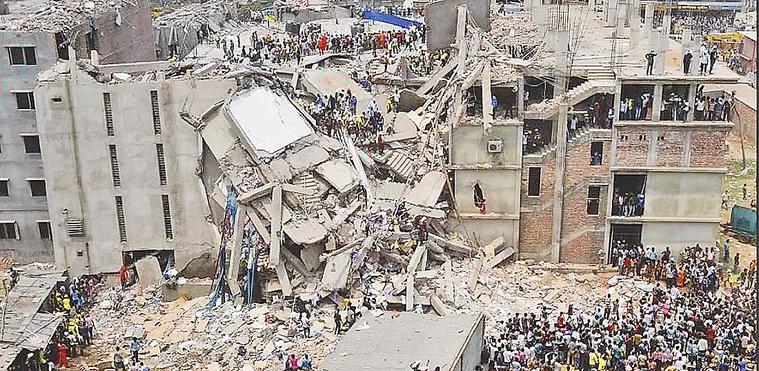 শ্রমিক হত্যার বিচার ১৩ বছরেও হয়নি 