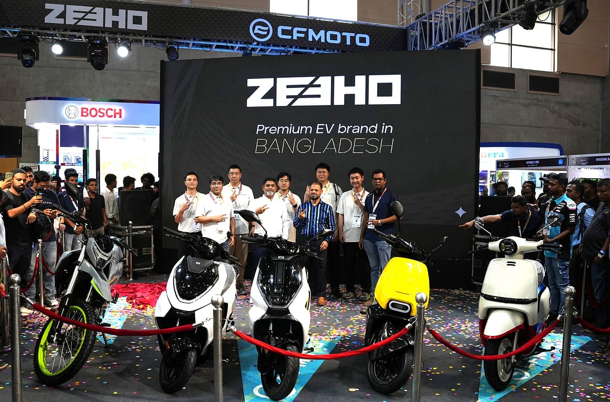 একবার চার্জে ৯০ কিলোমিটার পথ চলতে পারে এই বৈদ্যুতিক স্কুটার