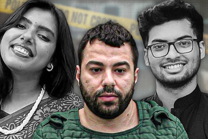 যুক্তরাষ্ট্রে নিখোঁজ দুই বাংলাদেশি শিক্ষার্থীই মারা গেছেন