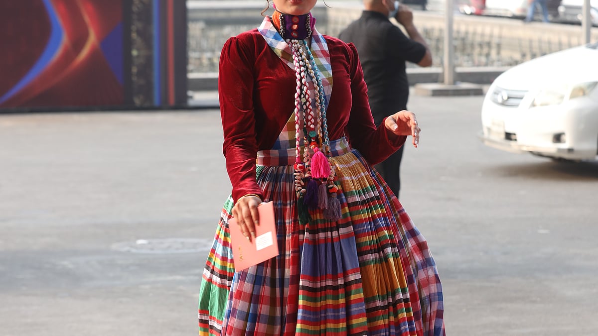 ছবি: খালেদ সরকার