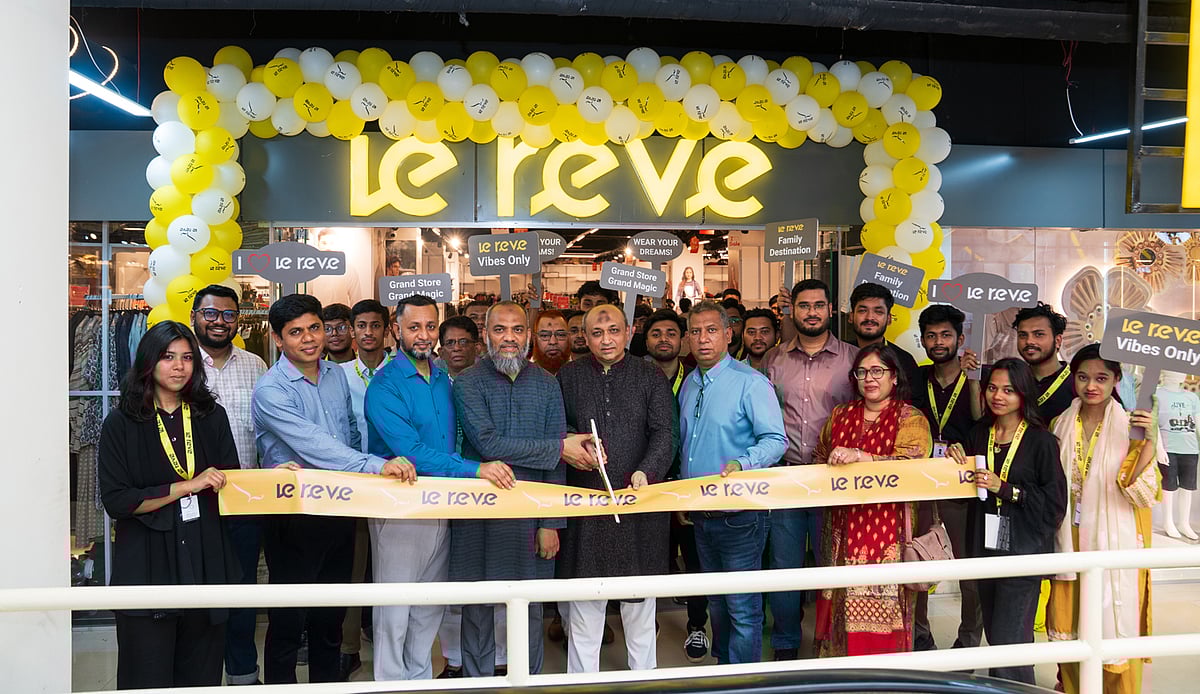 সবচেয়ে বড় স্টোর নিয়ে সানমার ওশান সিটিতে লা রিভ