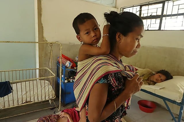 আলীকদমে হামের প্রাদুর্ভাব, কুরুকপাতায় জরুরি মেডিক্যাল ক্যাম্পের দাবি