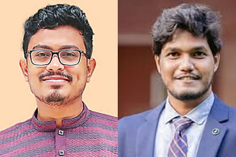 ‘অপপ্রচারকারী’ফেসবুক পেজের অ্যাডমিনদের চালান সাদিক কায়েম, অভিযোগ ছাত্রদলের আবিদুলের