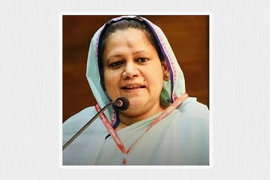 পাঁচ কোটি টাকার ভবনের মালিক বিএনপির মনোনয়ন পাওয়া মাহমুদা হাবীবা