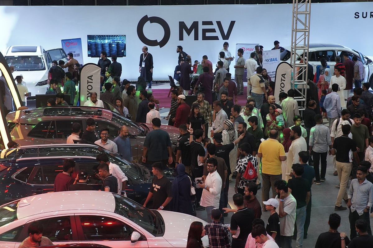 পর্দা নামল ঢাকা মোটর শোর