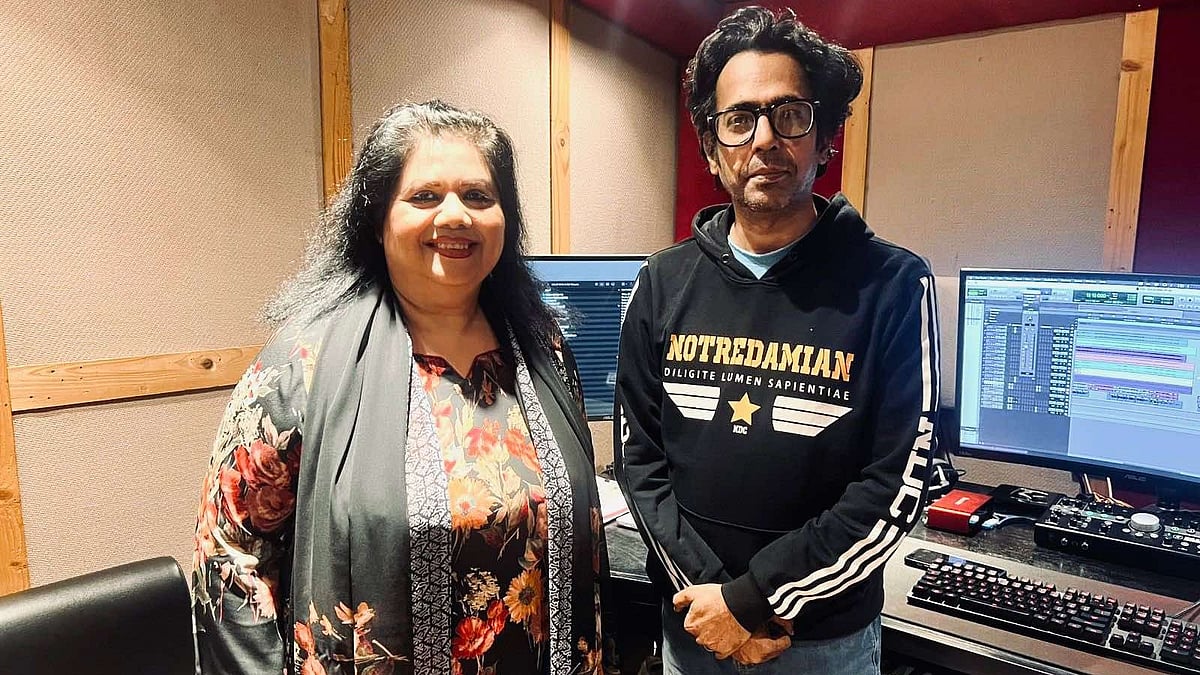 ‘আন্টি, আপনার জন্য গান বানিয়েছি’—রুনা লায়লাকে বাপ্পা মজুমদার