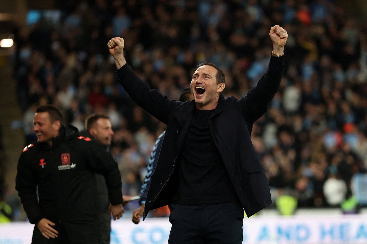 কভেন্ট্রিকে প্রিমিয়ার লিগে তোলা ল্যাম্পার্ড কি আবার চেলসির কোচ হবেন