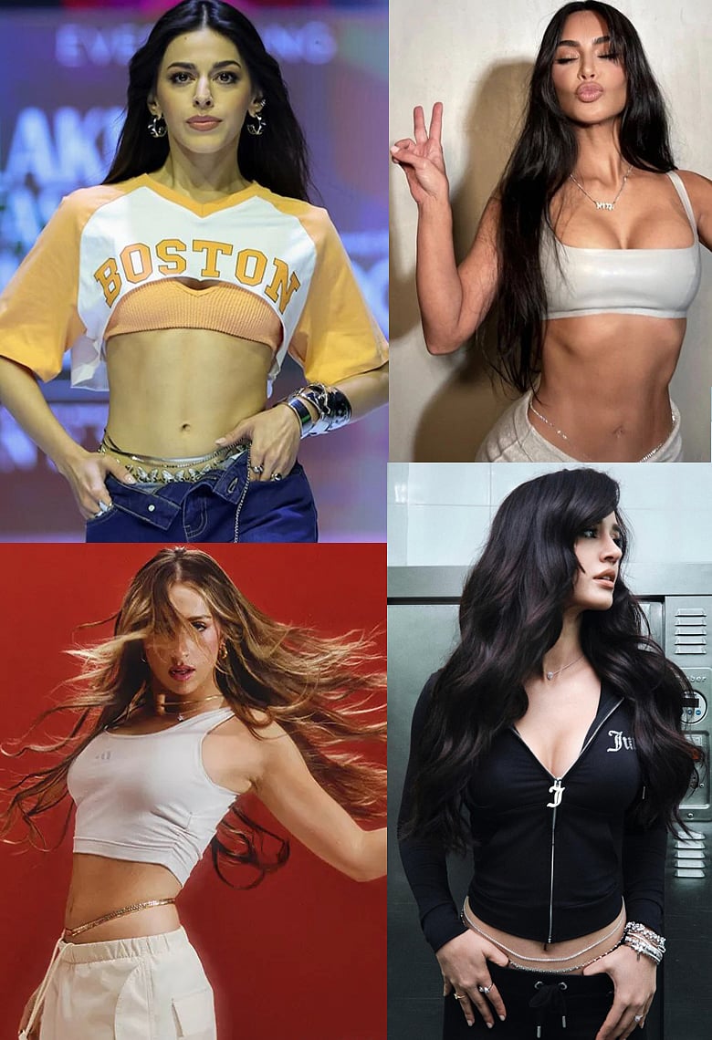 সামার ফ্যাশনে নতুন ট্রেন্ড: বেলি চেইনের স্টাইল স্টেটমেন্টে মেতেছে তারকারা