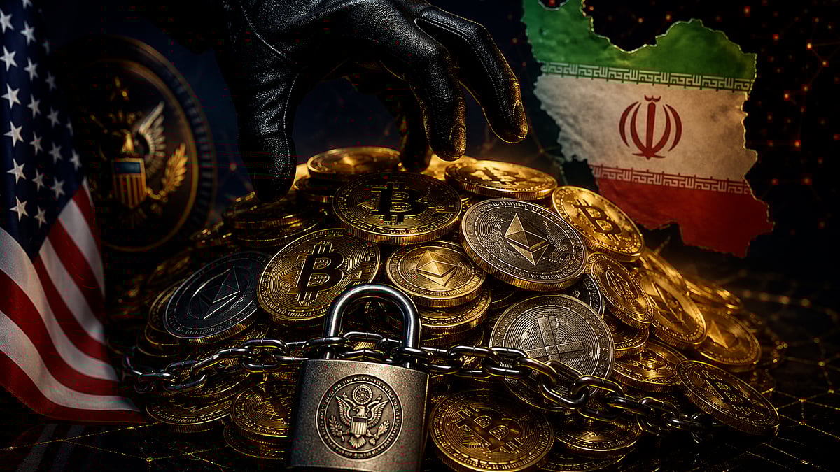 ইরান–সংশ্লিষ্ট ৪ হাজার ২১৯ কোটি টাকা মূল্যের ক্রিপ্টোকারেন্সি জব্দ করল যুক্তরাষ্ট্র