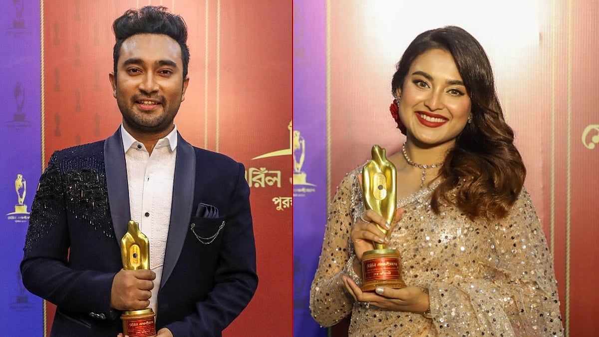 ১৩ বছর আগে ফিরলেন জোভান, কী লিখলেন তটিনী