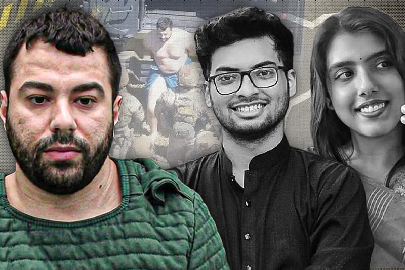 যুক্তরাষ্ট্রে বাংলাদেশি শিক্ষার্থী হত্যা, অভিযুক্ত ব্যক্তিকে নিয়ে চাঞ্চল্যকর তথ্য