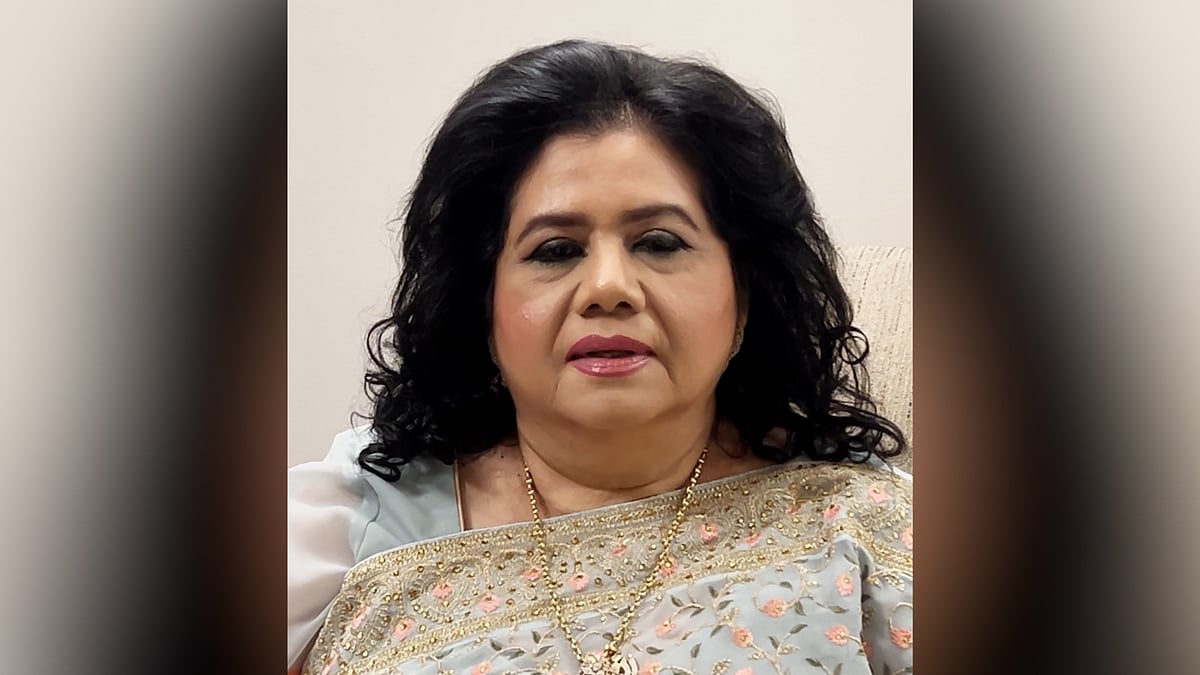 নতুন আঙ্গিকে বাংলা গজল নিয়ে আসছেন রুনা লায়লা