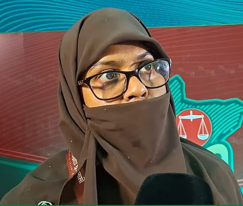 জামায়াতের প্রার্থী সাবিকুন্নাহারের বছরে আয় ১৬ লাখ, সম্পদ ১ কোটির বেশি