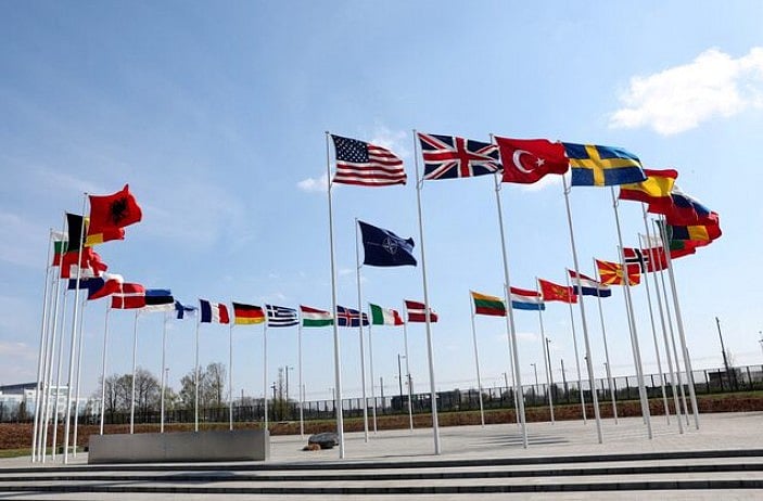 সদস্যদেশকে বহিষ্কার করার কোনো বিধান জোটে নেই: ন্যাটো